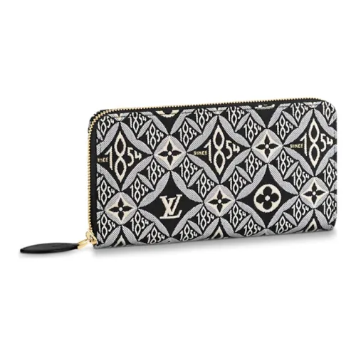 LOUIS VUITTON Zippy Женские клатчи