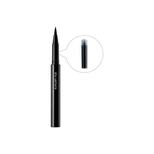 ZHICUNXIU Волокно к Чернилам Рисование Eyeliner # Черный # Коричневый