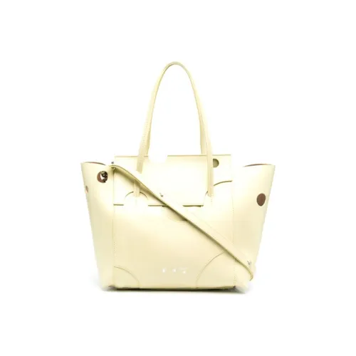 Off Белый Burrow Сумки Женские