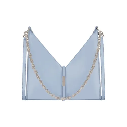 Givenchy Сумка через плечо из гладкой коровьей кожи Женская Розовая Синяя