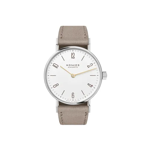 NOMOS Ручной Механический Movement Женские Часы 32,8 мм Белый