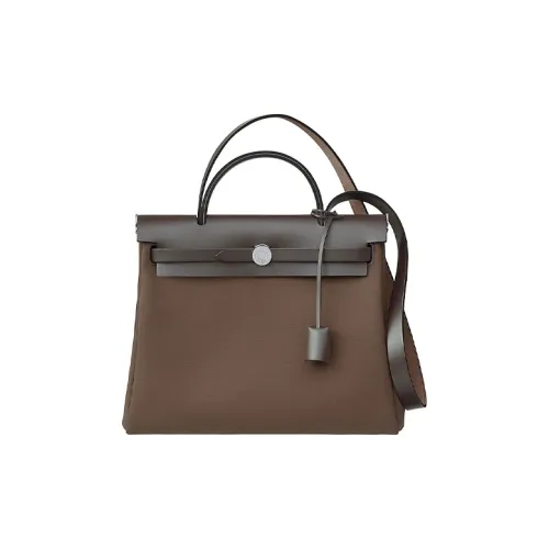 HERMES Herbag Zip Сумки Унисекс