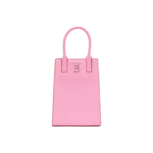 Burberry Frances Кожа Тоут Сумка Сумка для покупок Сумка через плечо Сумка мини Женская