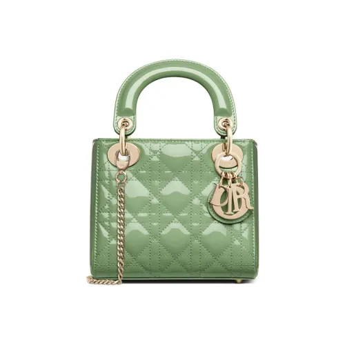 DIOR Lady Dior Сумки Женские