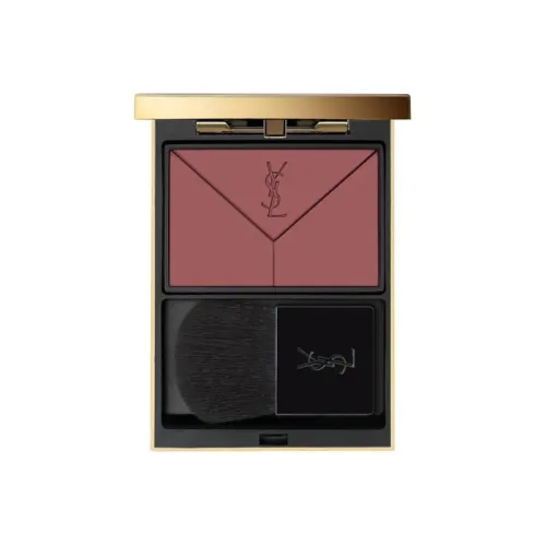 SAINT LAURENT Премиум Конверт Любовное письмо Румяна Длинный Тяжелый Финиш Контуринг 3г