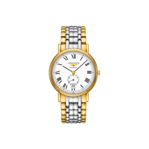 LONGINES Fashion Collection Classic Collection Автоматический Механический Механизм Мужские Часы Часы 38,5 мм