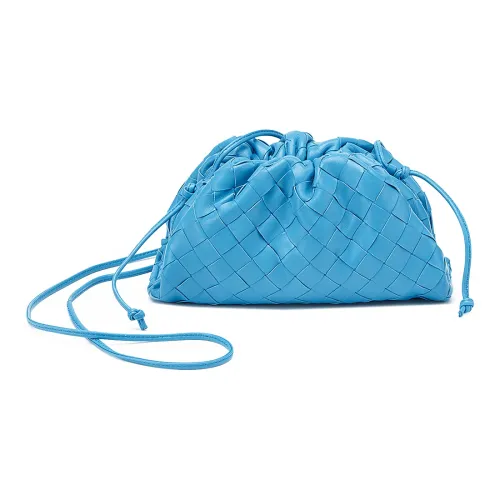 Bottega Veneta Lambskin Сумка через плечо Mini Женская