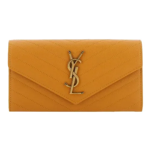 SAINT LAURENT Женские кошельки