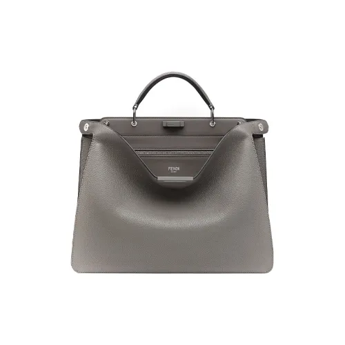 Fendi Peekaboo ISeeU Клатчи Мужской