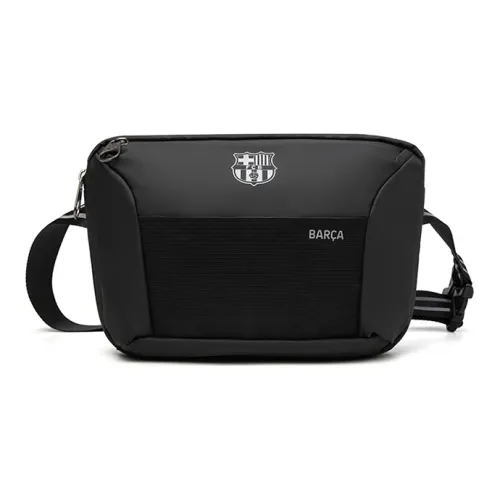 PETERPOINT Нейлоновый Картхолдер Sling Сумка Маленькая Мужская Черная