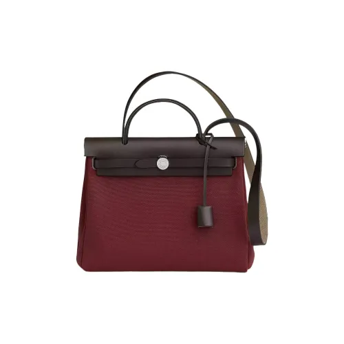 HERMES Herbag Zip Сумки Унисекс