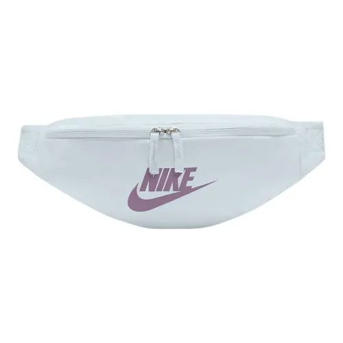 NIKE Поясные сумки, синий, унисекс