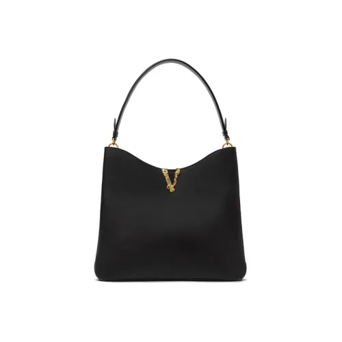 FANSIZHE Virtus Коровья кожа Одно плечо Сумка Большая Женская Черная