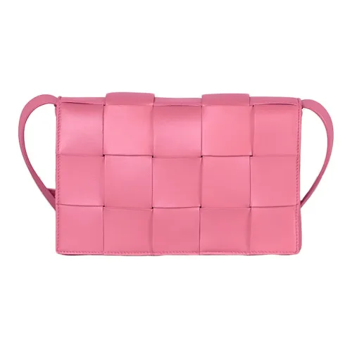 Bottega Veneta CASSETTE Pillow Bag Сумка через плечо Женская