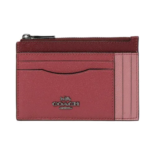 COACH Card Case Обложки для карт Женские