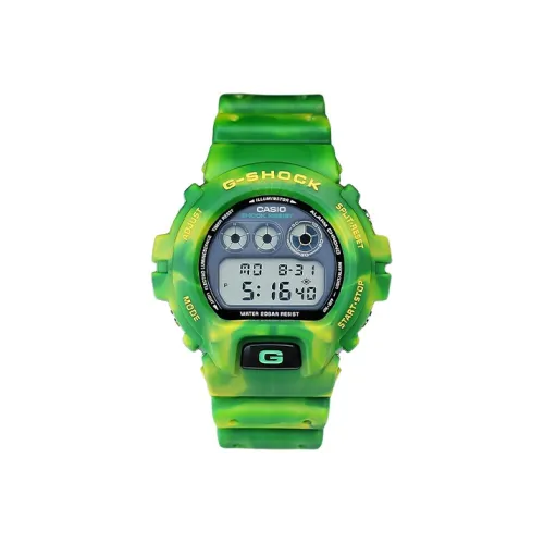 CASIO Кварцевый механизм Смольный ремешок Часы для мужчин Серый циферблат