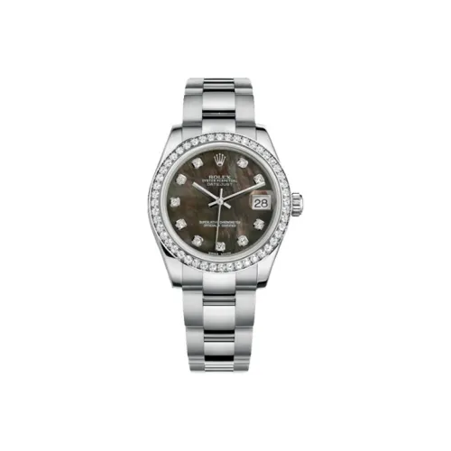ROLEX Oyster Perpetual Datejust Коллекция Автоматический Механический Механизм Женские Часы Часы 31 мм