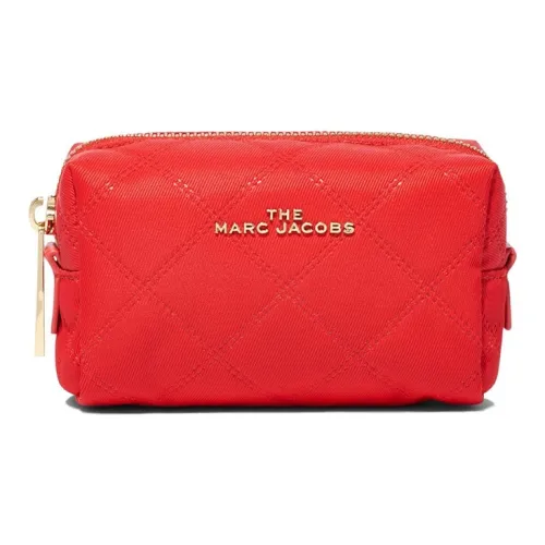 MARC JACOBS Полиэстер Клатч Маленький Женский Красный