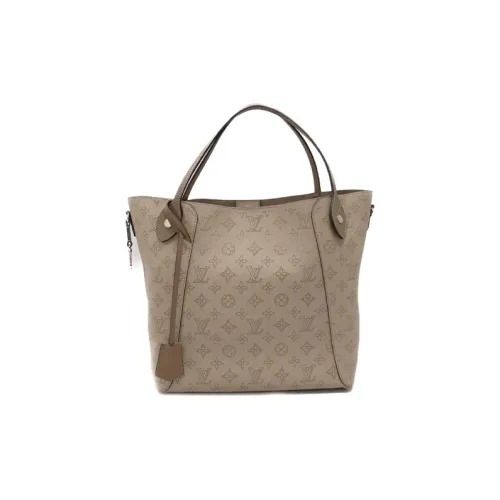 LOUIS VUITTON Сумка Tote из коровьей кожи Сумка через плечо Сумка на одно плечо Женская Хаки