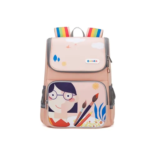 OIWAS Ткань Рюкзак Для Детей Многоцветный