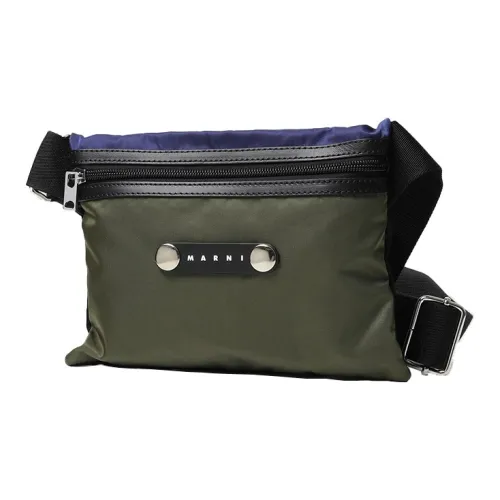 Marni Milano Crossbody сумки Мужские