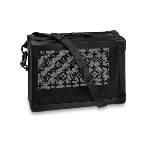 LOUIS VUITTON SOFT TRUNK Сумка через плечо Мужская