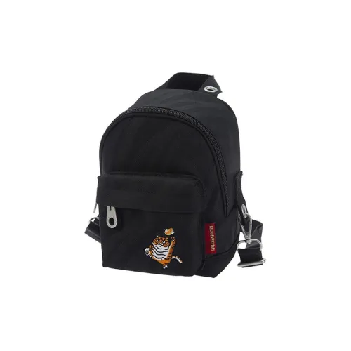 LINING Sports Life Collection Сумки кросс-боди Черный Унисекс