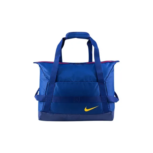 NIKE Сумки Синий Унисекс