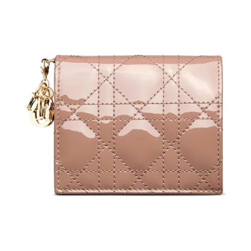 DIOR Lady Dior Кошельки Женские