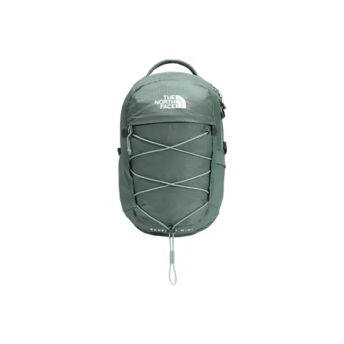 The North Face 10L Outdoor Backpack Сумка Переработанный Нейлон Циан Унисекс
