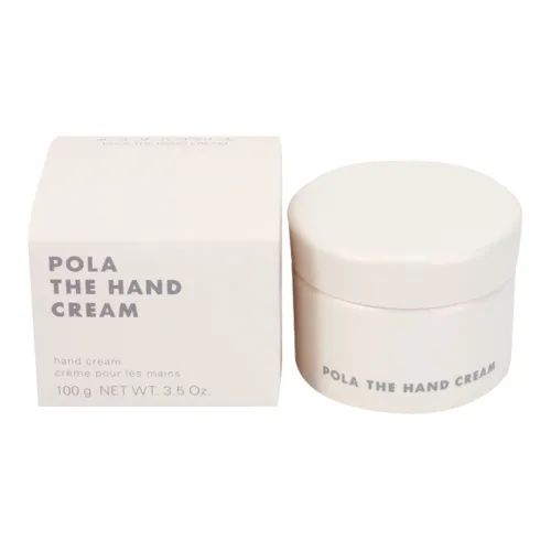POLA Увлажняющий крем для рук с ароматизированным увлажняющим эффектом 100 г 100 г*2