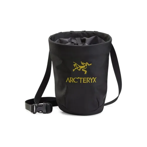 Arcteryx SYSTEM_A Туристические сумки Нейлон 0,2L Черный Мужской