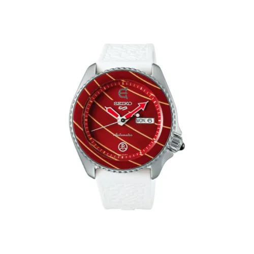 SEIKO Механический Movement Женские часы 42,5mm*13,4mm Красный