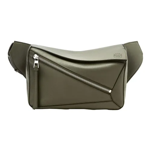 LOEWE Совместное издание Пазл Поясные сумки Мужской