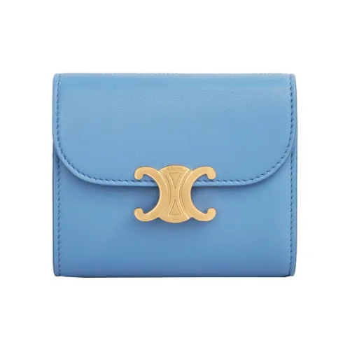 CELINE Triomphe Кошельки Женские
