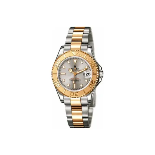 ROLEX Автоматический Механический Movement Женские Ranger Prestige Часы Серые