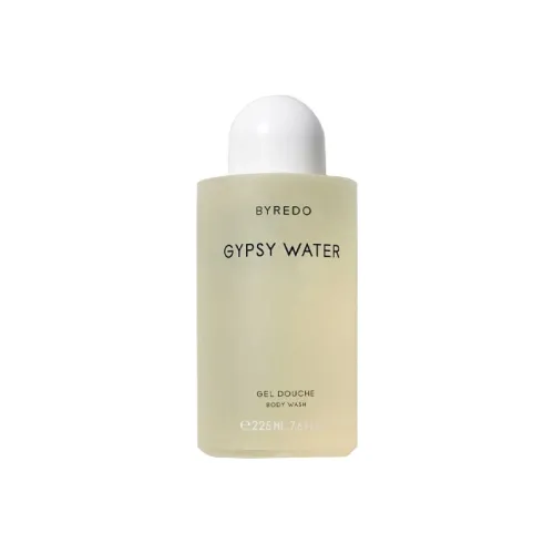 Byredo Shower Гель Центральная часть Успокаивающий Чистка Увлажняющий Розовый 225 мл