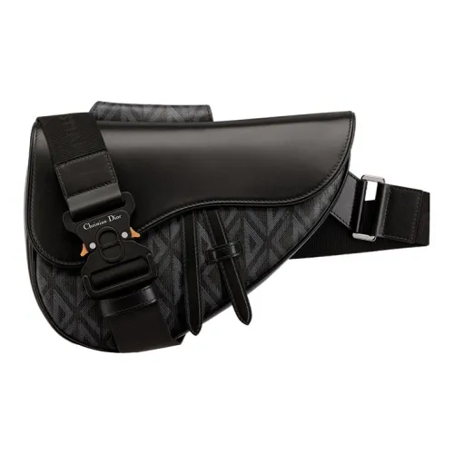 DIOR Сумка через плечо Saddle Мужская