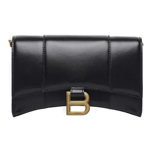 BALENCIAGA Hourglass Сумки через плечо Женские