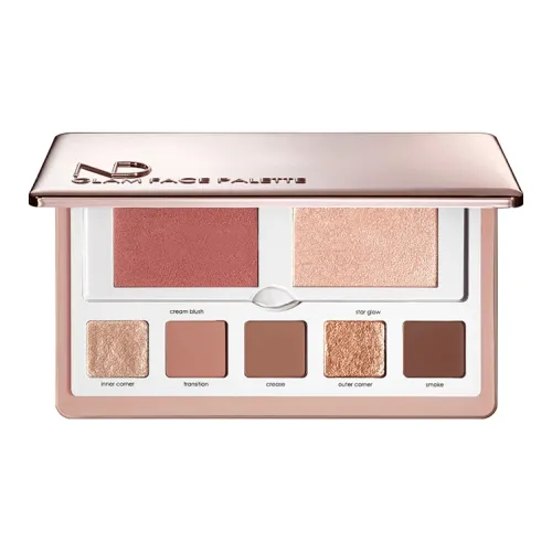 NATASHA DENONA Glam Face Коллекционная пластина Точно подходящий цвет лица Осветляющий тон кожи