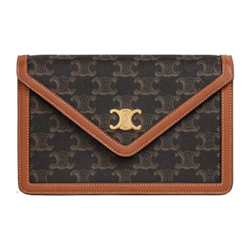 CELINE Triumphal Arch Кошельки Женские