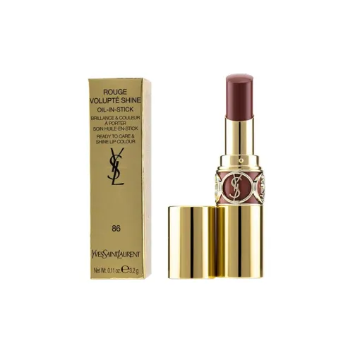 SAINT LAURENT Round Tube Помады Женские