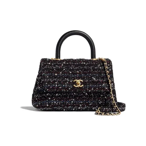 CHANEL COCO Handle Сумки Женские