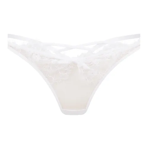 Agent Provocateur Белый Женский Стринг