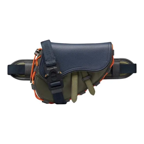 DIOR Saddle Sling сумки Мужской