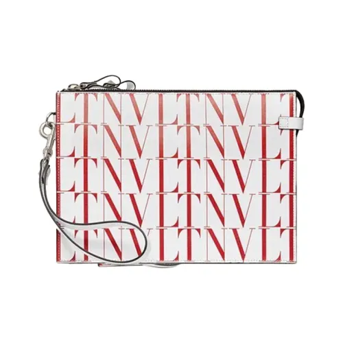 Valentino Кожа Клатч Стандартный Унисекс Многоцветный
