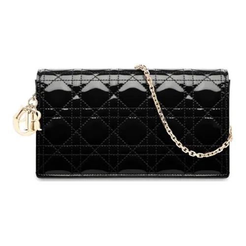 DIOR Lady Dior Сумки-клатчи Женские