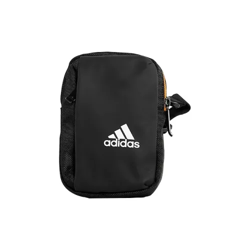 Adidas Ткань Сумка через плечо 22 Унисекс Черный