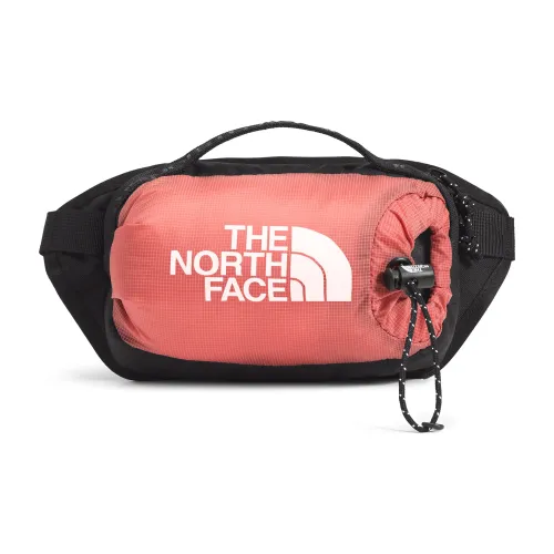 The North Face Бананка Outdoor Сумка Полиэстер Розовый Унисекс