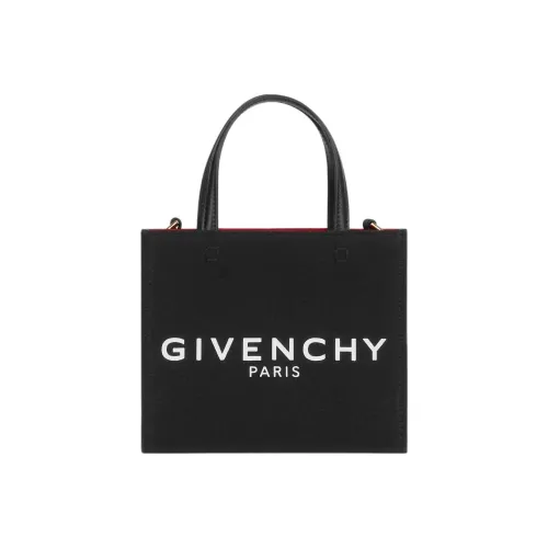 Givenchy с коровьей кожей Тоут Сумка Сумка для покупок Ручная сумка Сумка через плечо Сумка на плечо Мини Женская Черная